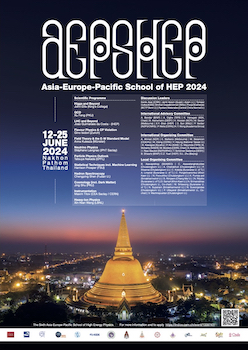 AEPSHEP2024 poster